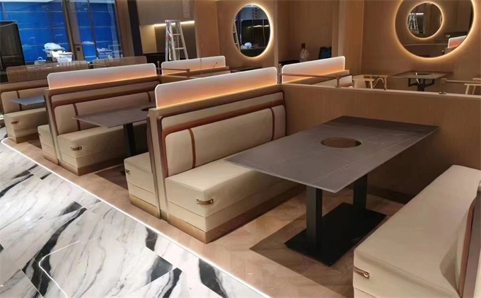 年輕人喜歡什么樣的火鍋店裝修風格？-海德利家具